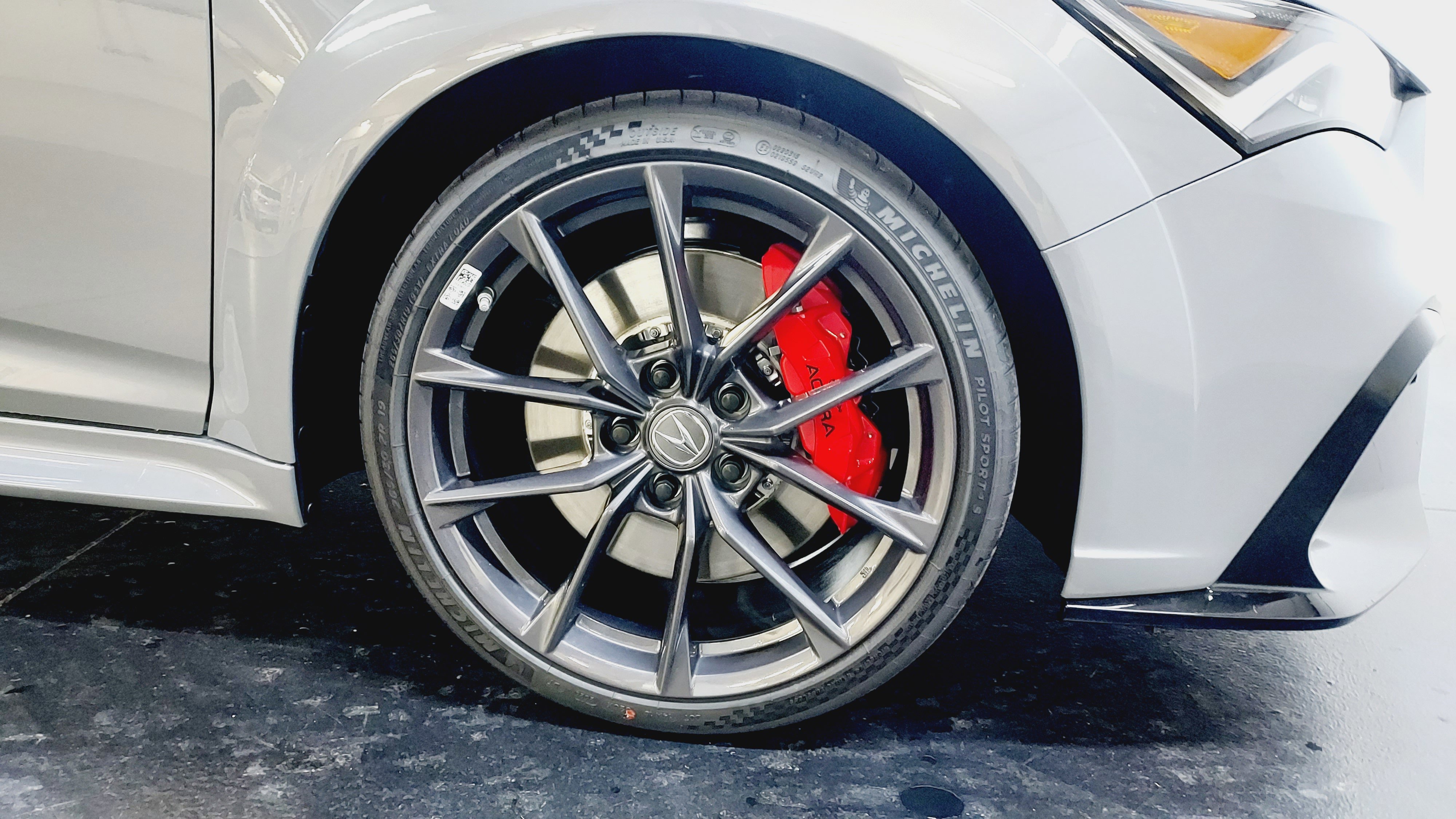 New 2026 Acura Integra Type S image 44