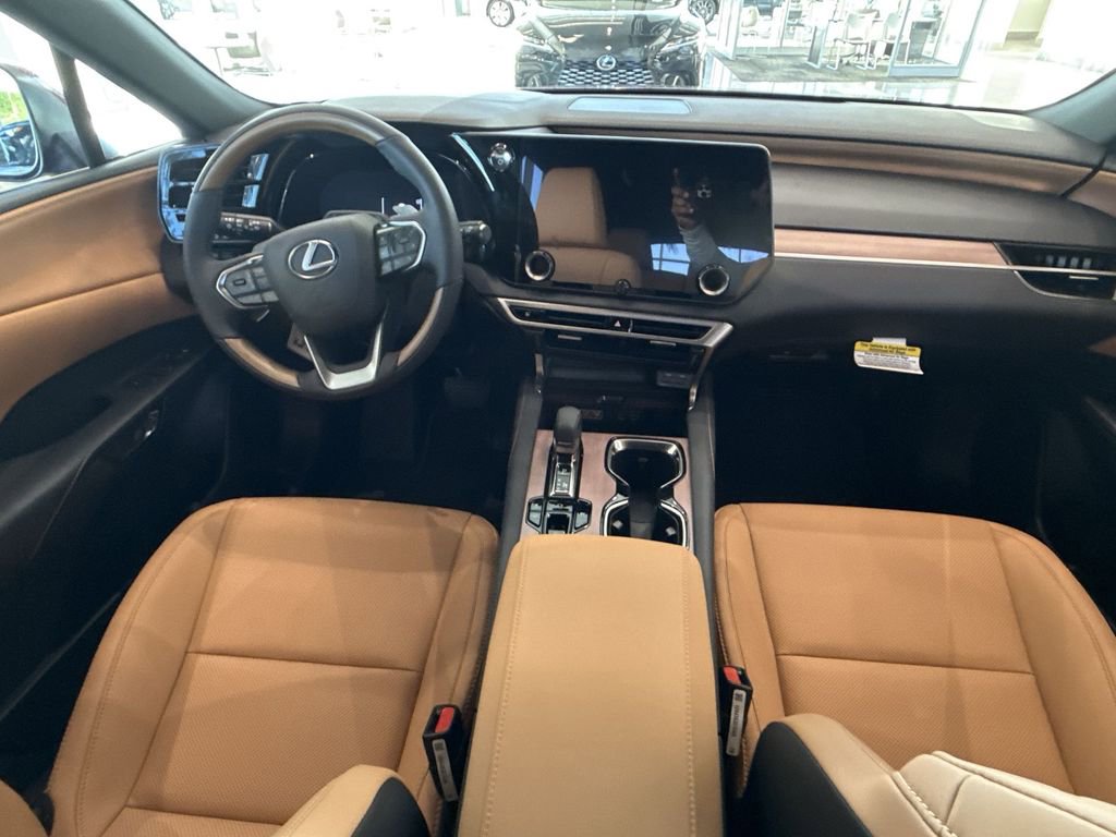 New 2026 Lexus RX 350h AWD/4WD image 11
