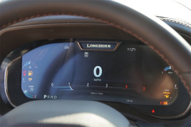 New 2026 RAM 3500 Longhorn image 31