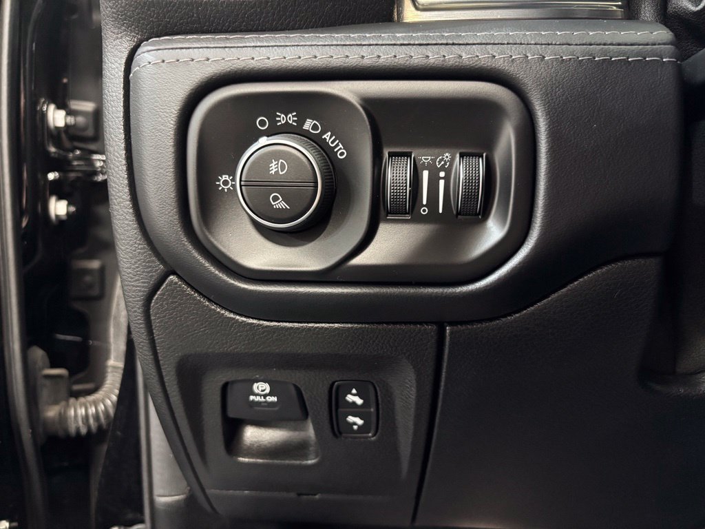Used 2021 RAM 1500 Limited w/ Night Edition AWD/4WD image 26