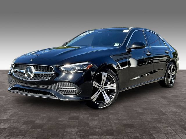 Used 2022 Mercedes-Benz C 300 4MATIC Sedan image 3