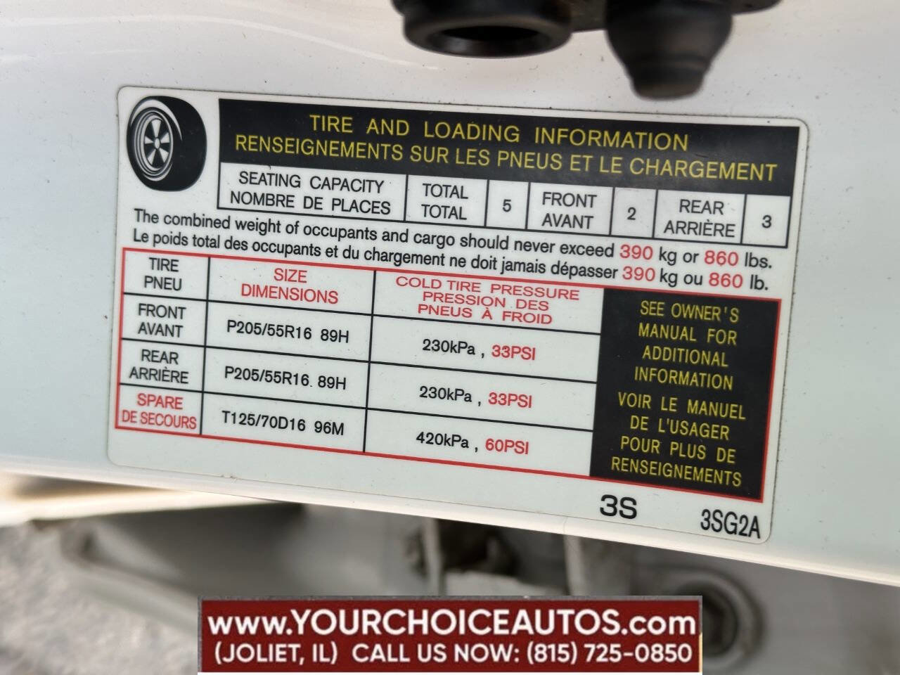 Used 2017 Nissan Sentra SV w/ Style Package image 15