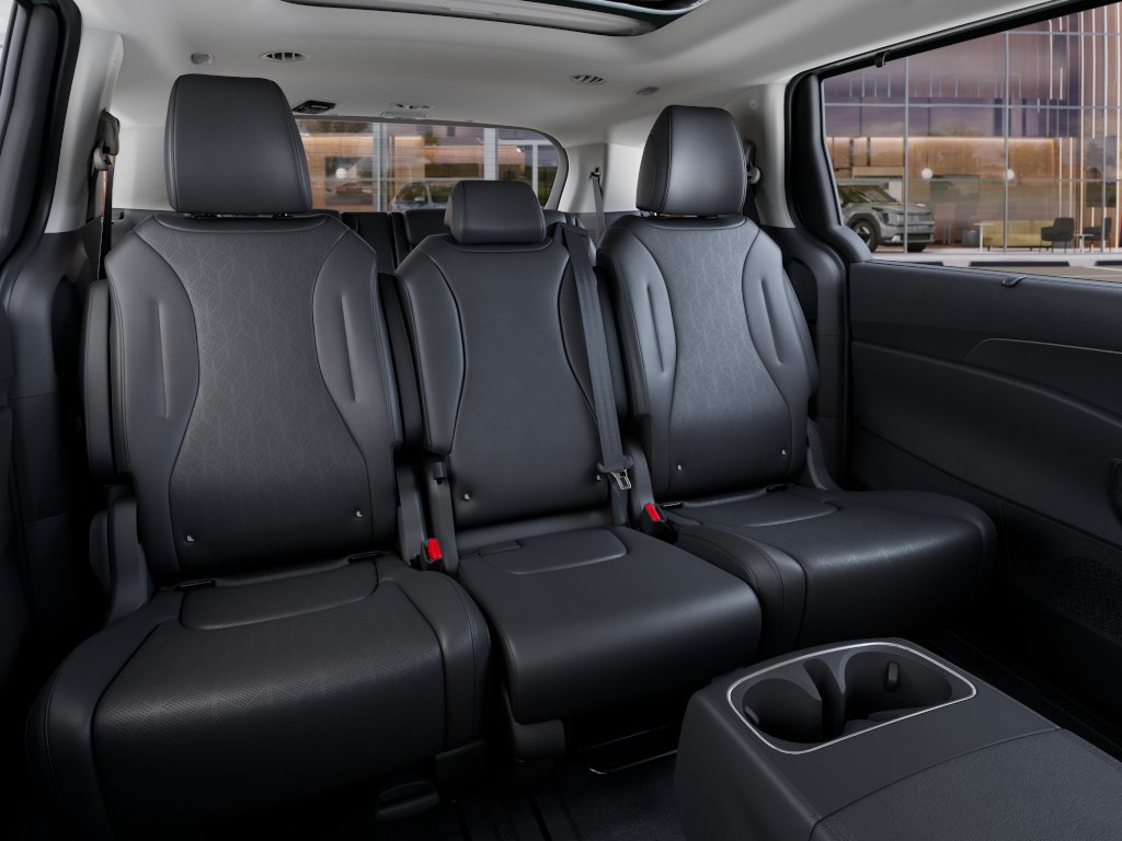 New 2027 Kia Carnival SX FWD image 17