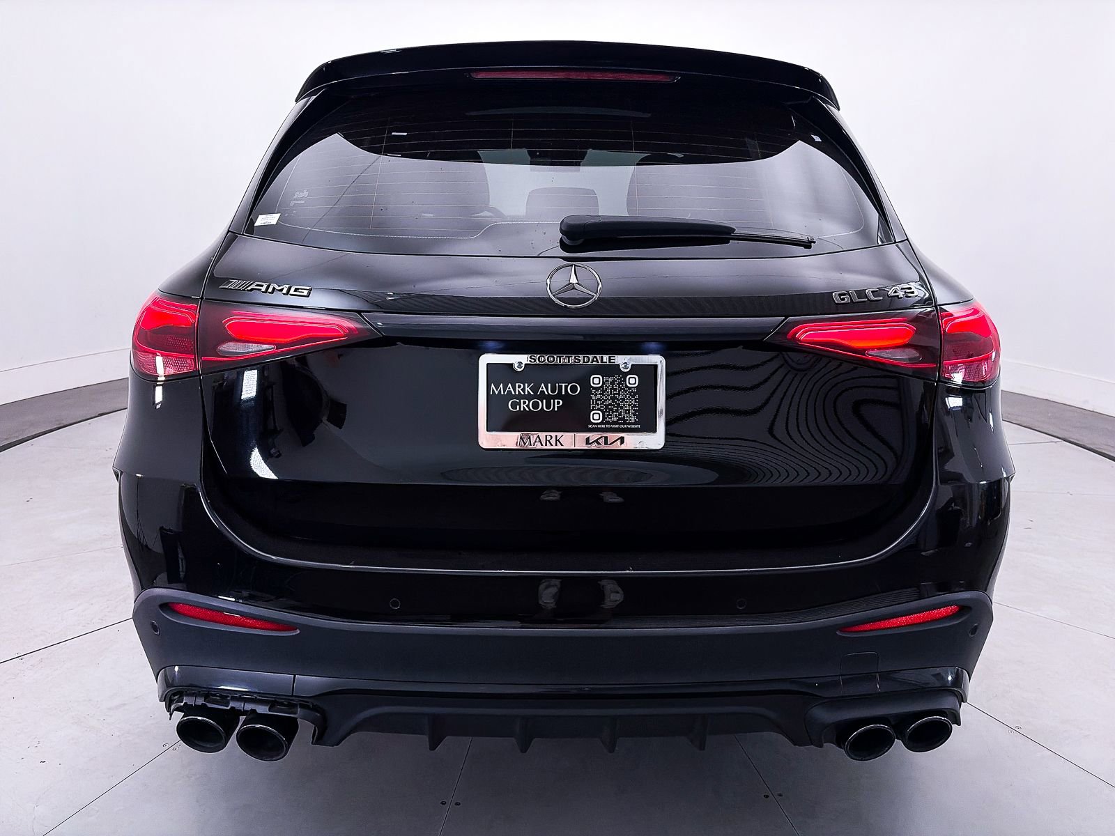 Used 2024 Mercedes-Benz GLC 43 AMG 4MATIC image 17