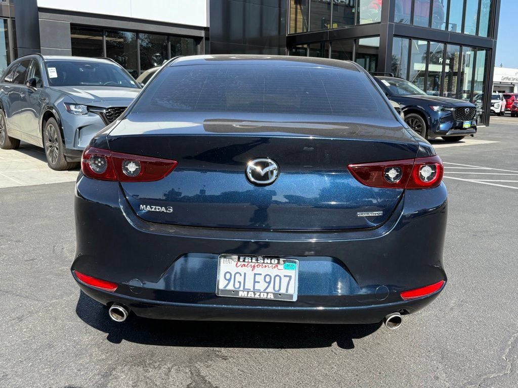 Used 2023 MAZDA MAZDA3 s FWD image 9