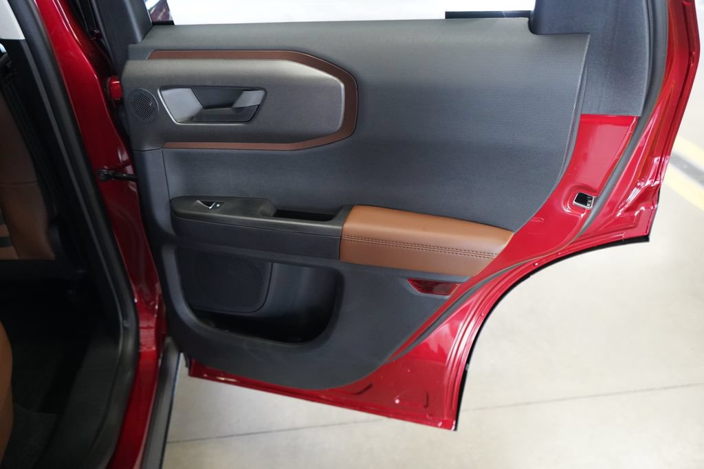 New 2026 Ford Bronco Sport Outer Banks w/ Outer Banks Tech Package+ AWD/4WD image 24