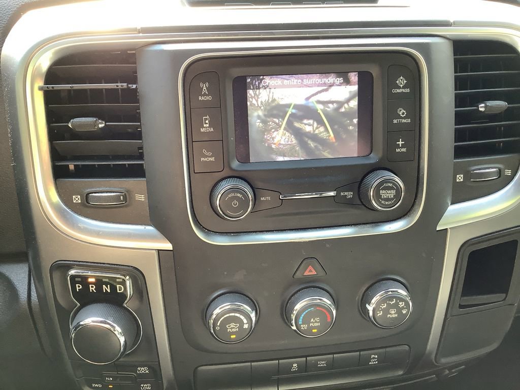 Used 2022 RAM 1500 Classic Warlock AWD/4WD image 21
