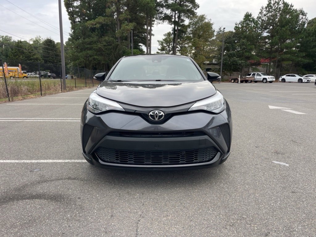 Used 2022 Toyota C-HR Nightshade image 4