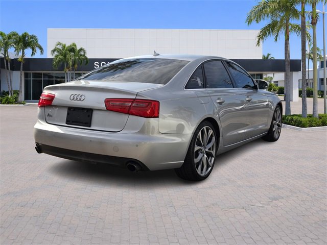 Used 2014 Audi A6 2.0T Premium Plus w/ Premium Plus Package image 7