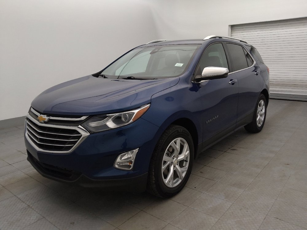 Used 2021 Chevrolet Equinox Premier image 2