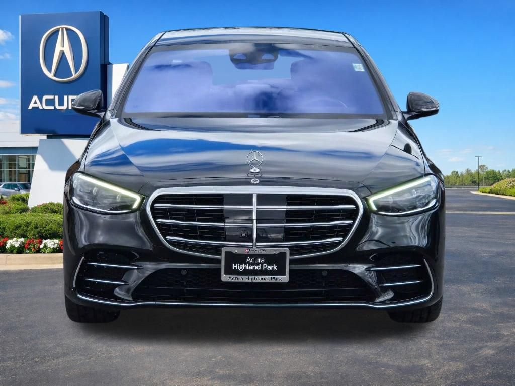 Used 2022 Mercedes-Benz S 500 4MATIC image 10