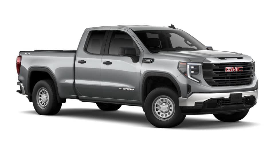 New 2026 GMC Sierra 1500 Pro w/ Pro Value Package AWD/4WD image 43