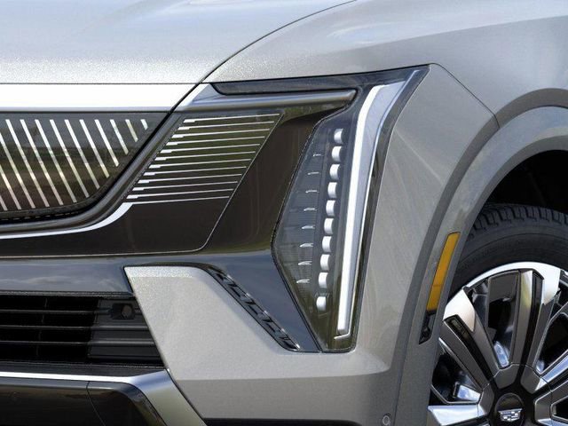 New 2025 Cadillac Escalade IQ Luxury 2 w/ LPO, Radiant Package image 10