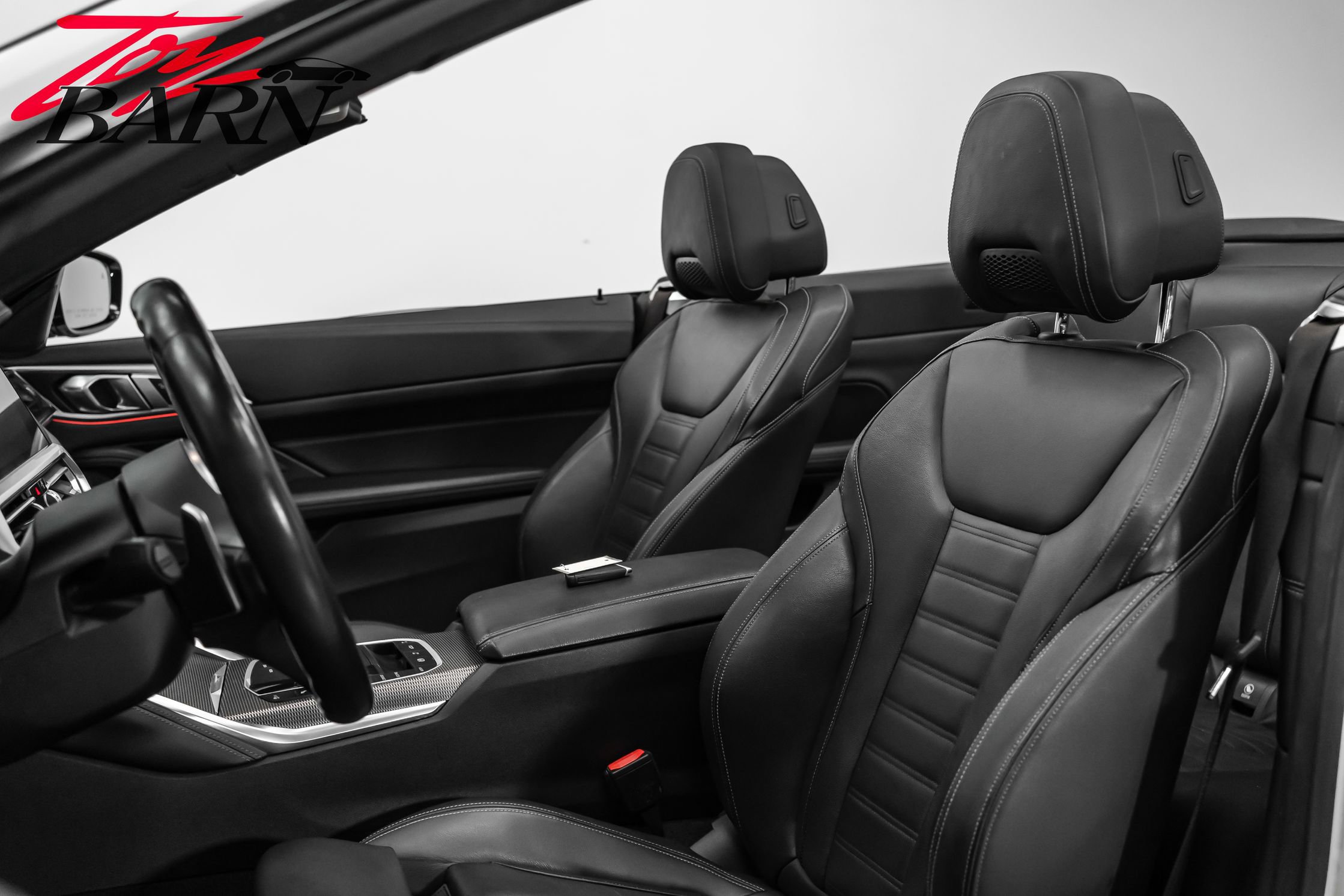 Used 2021 BMW M440i Convertible w/ Premium Package image 31