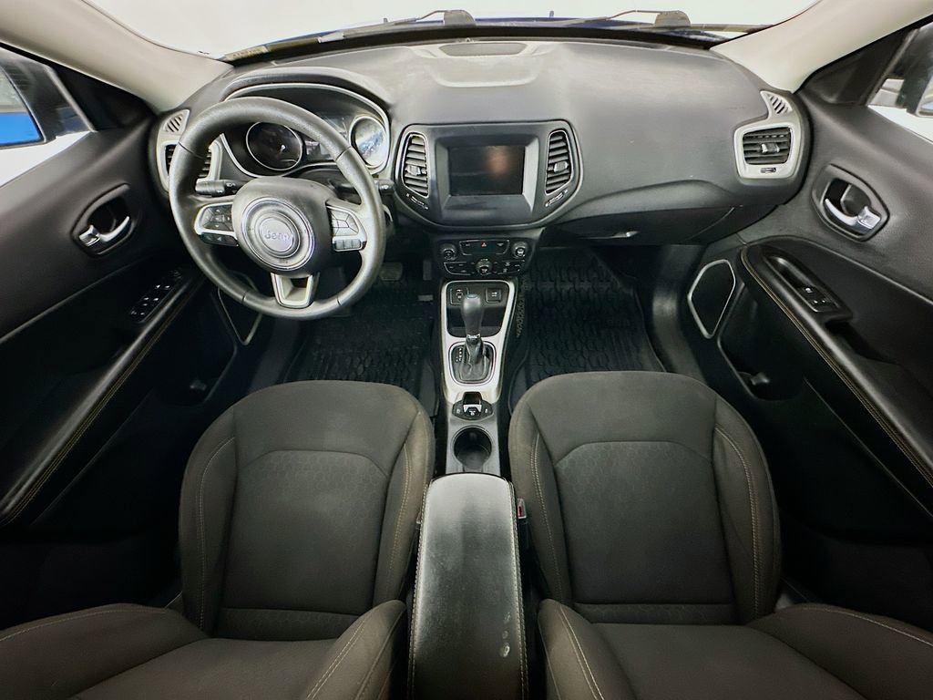 Used 2020 Jeep Compass Sport FWD image 10