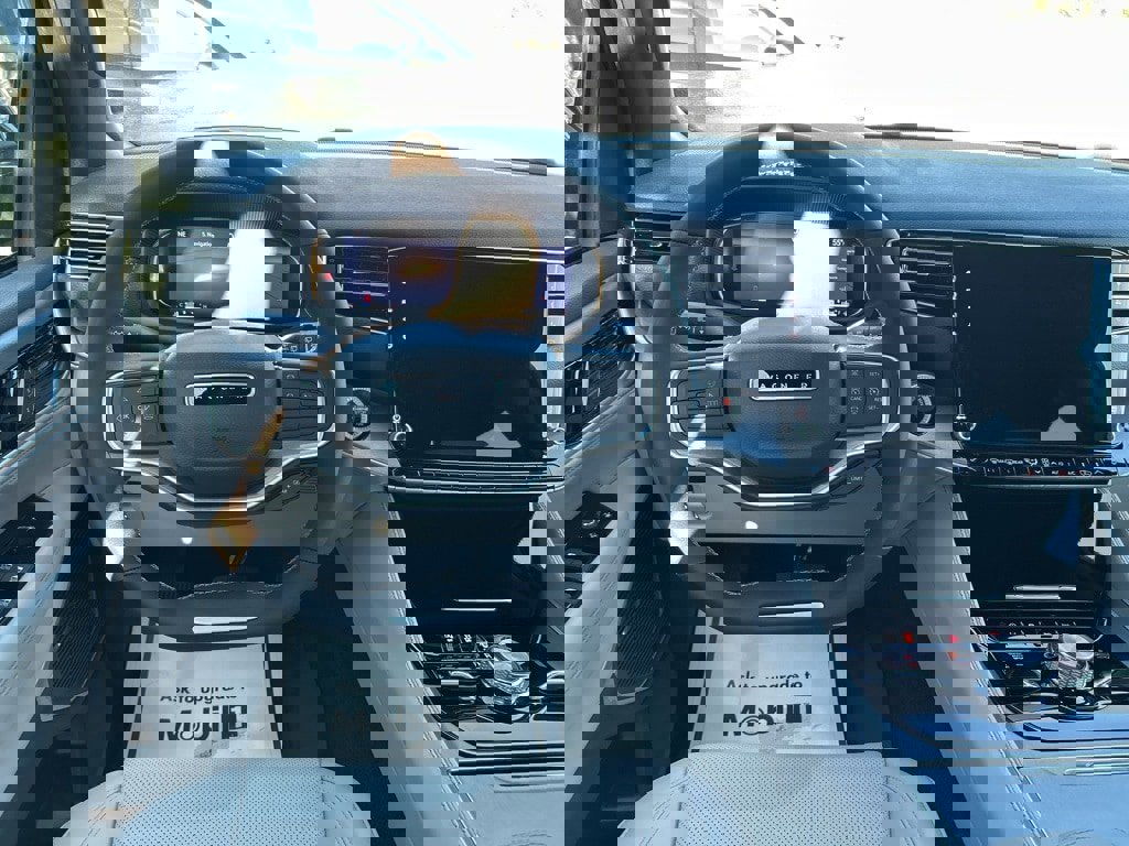 New 2025 Jeep Wagoneer Series II image 21