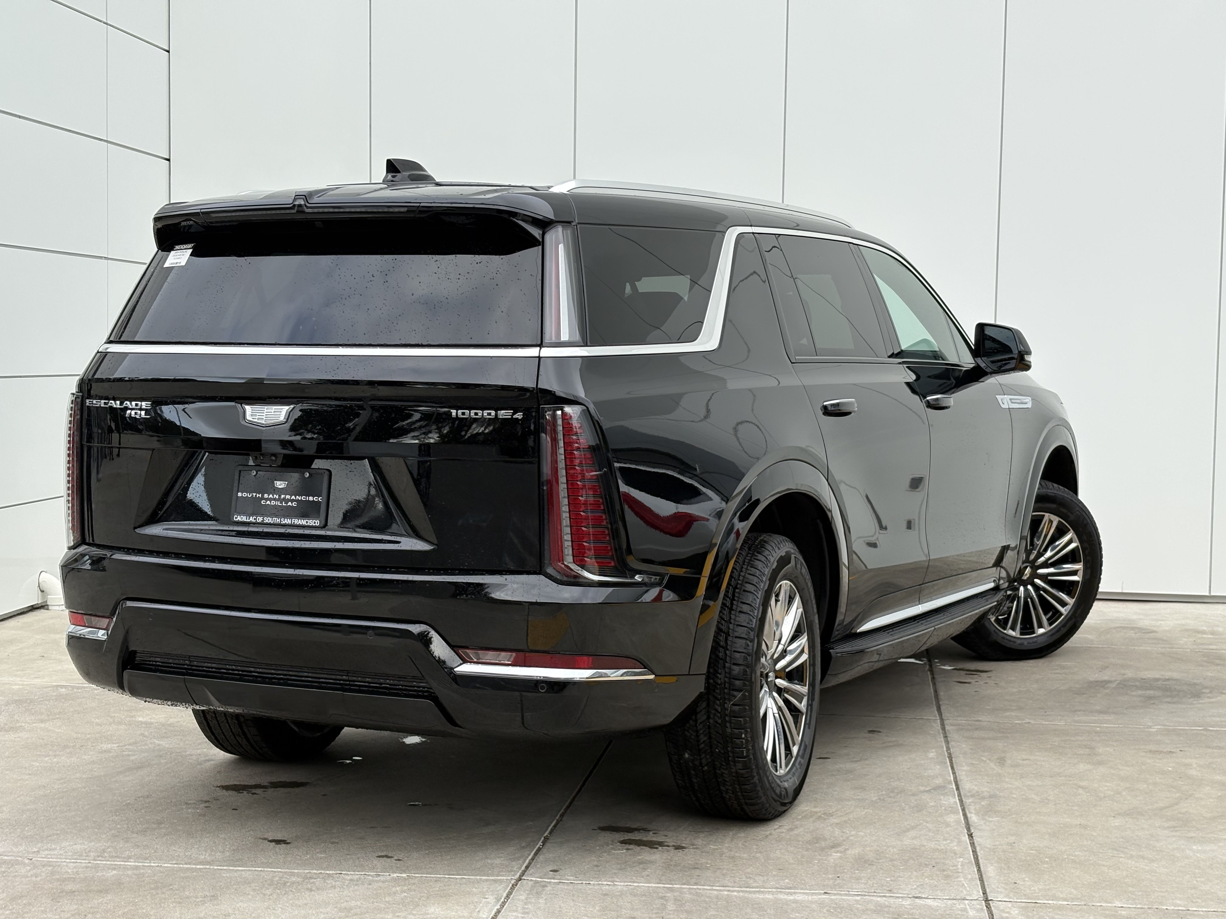 New 2026 Cadillac Escalade IQL Luxury AWD/4WD image 7