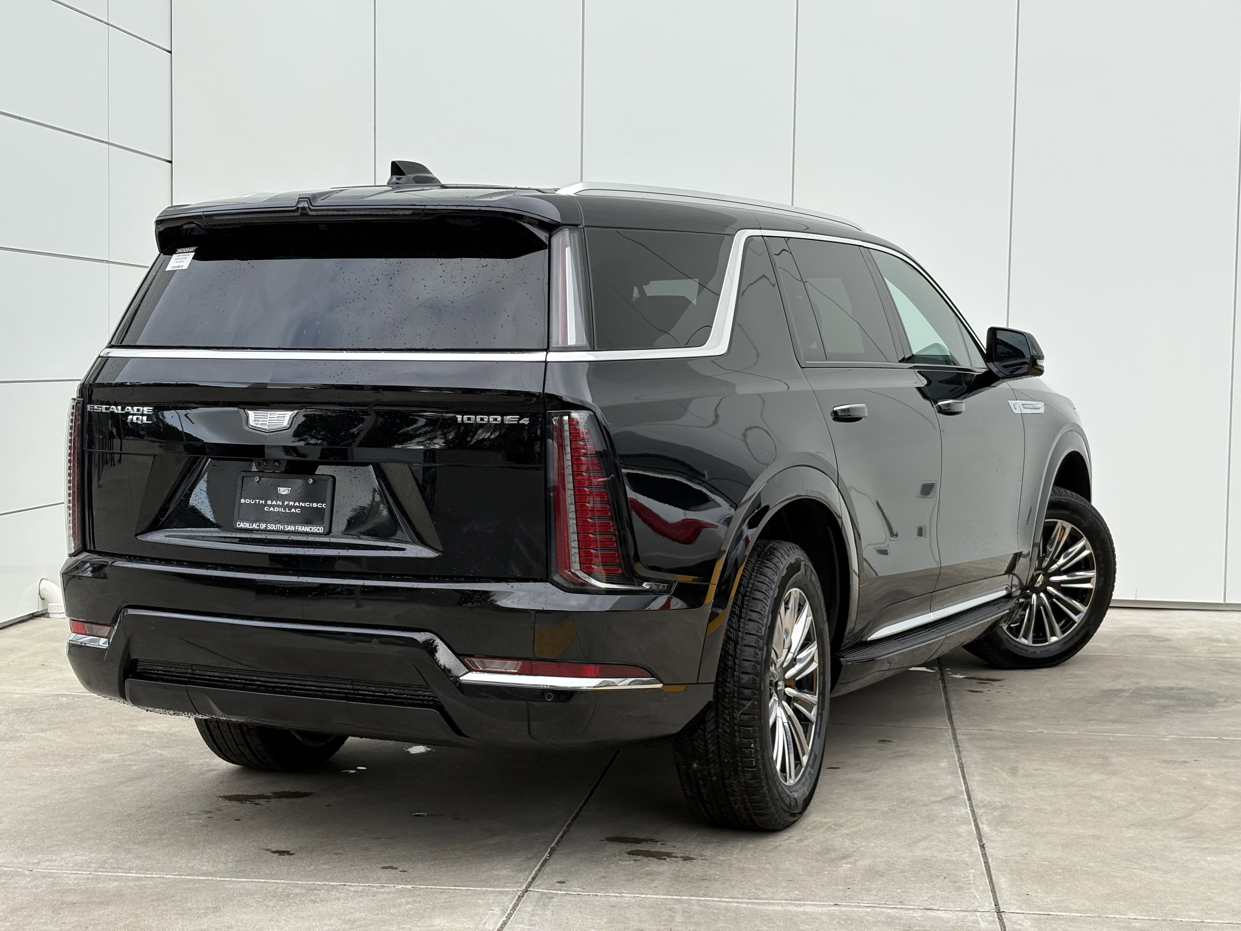 New 2026 Cadillac Escalade IQL Luxury image 7