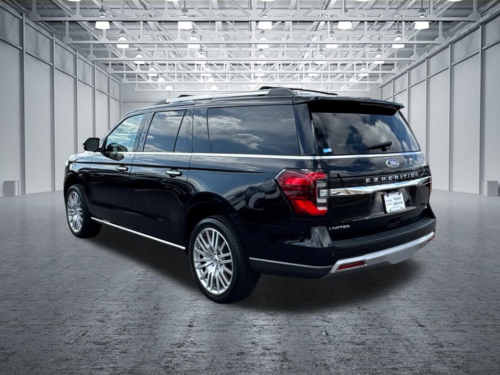 Used 2024 Ford Expedition Max Limited image 5