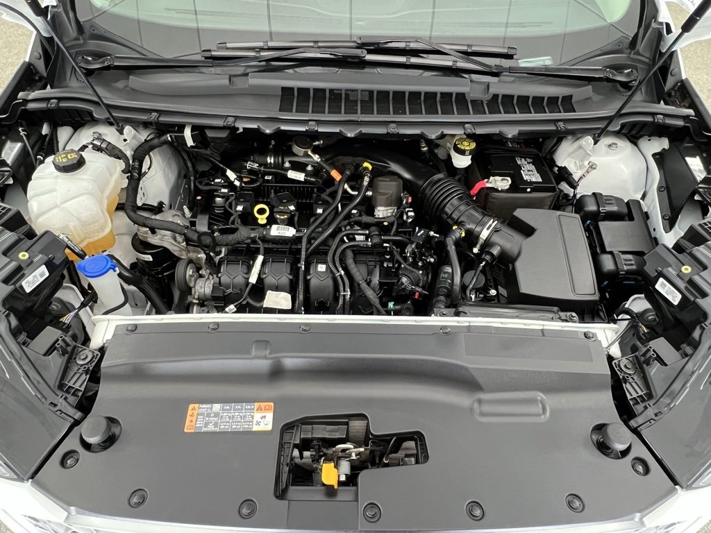 Used 2024 Ford Edge SEL image 71