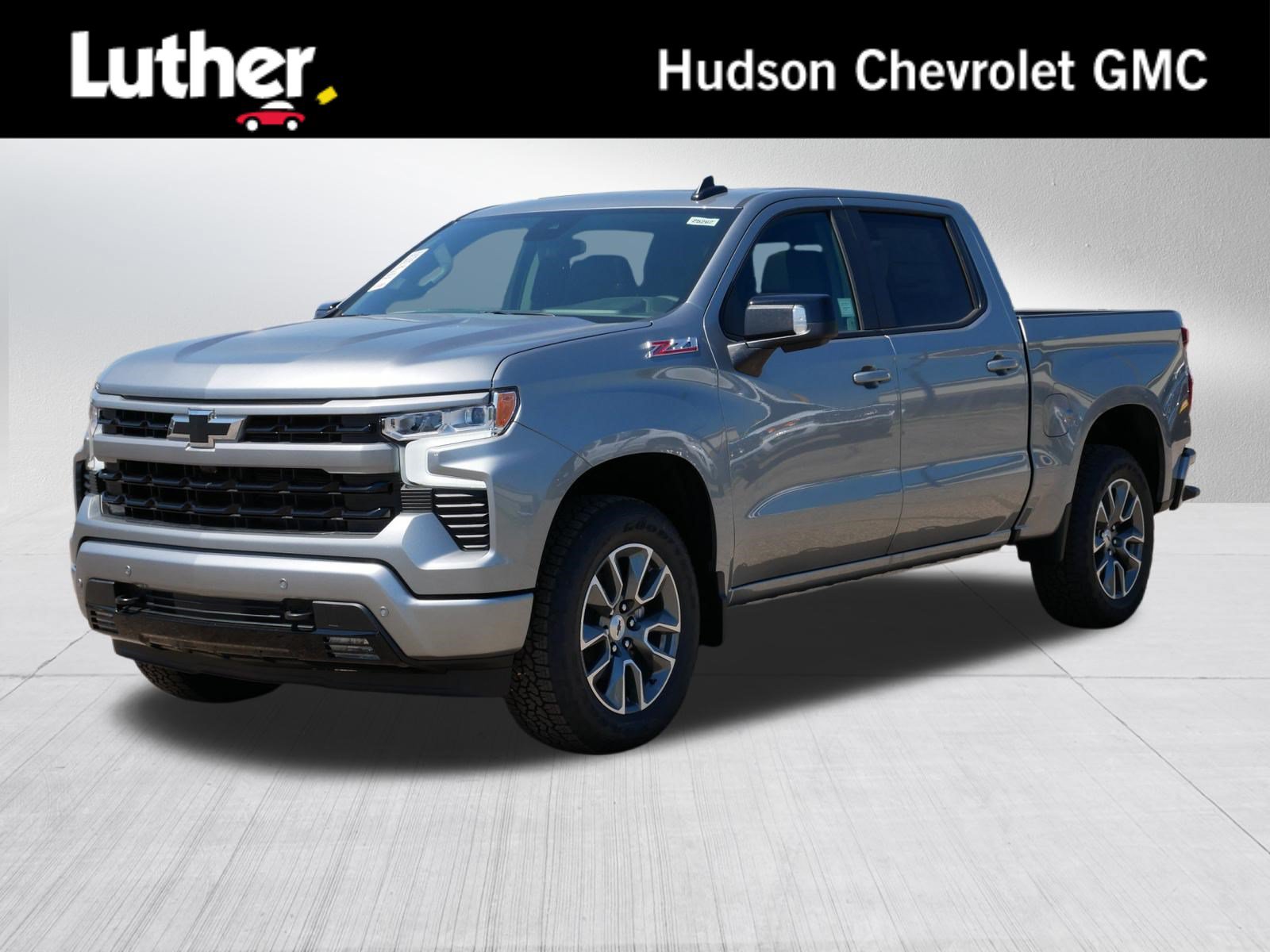 New 2026 Chevrolet Silverado 1500 RST AWD/4WD image 1