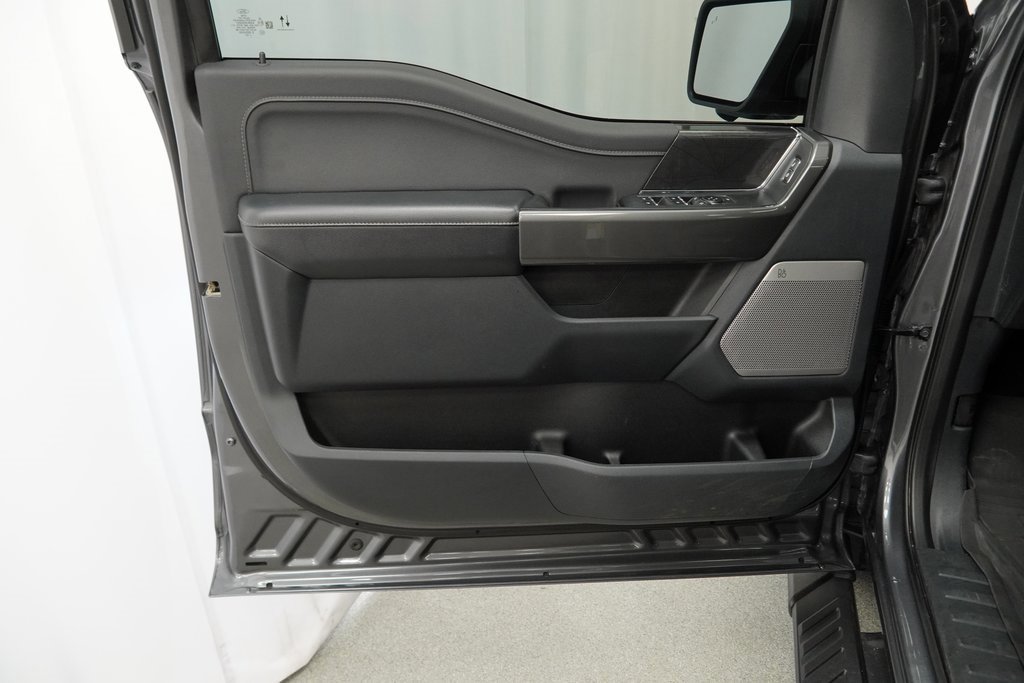 Used 2022 Ford F150 XLT w/ Equipment Group 302A High image 41