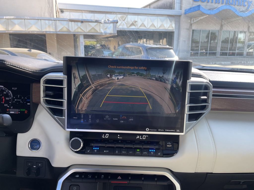 Used 2023 Toyota Tundra Capstone image 18