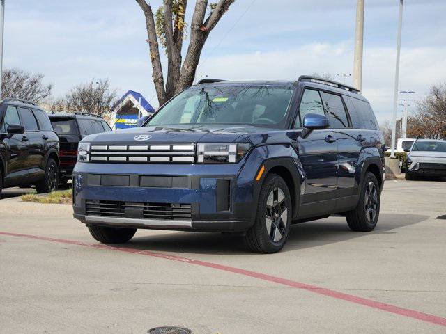 New 2026 Hyundai Santa Fe SEL image 2