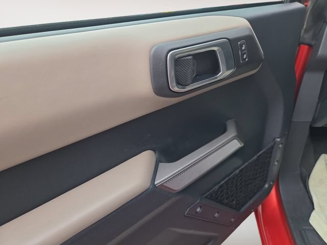 Certified 2023 Ford Bronco Wildtrak AWD/4WD image 10