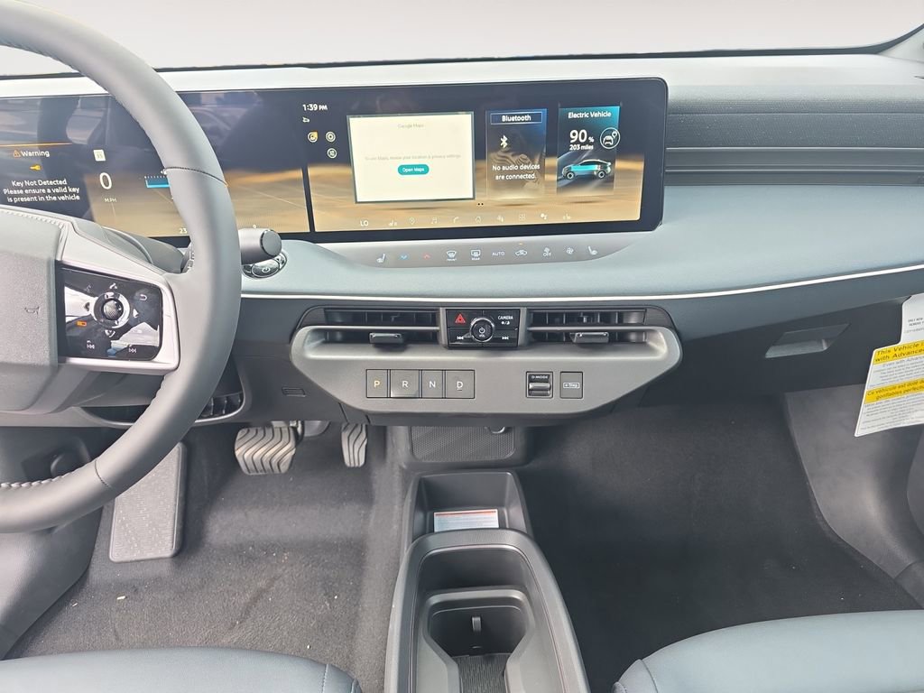 New 2026 Nissan Leaf SV+ w/ Floor Mat Package (SV+) image 11