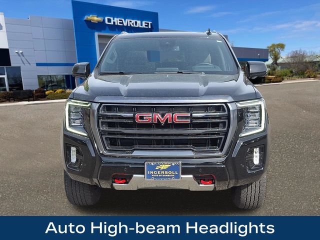 Used 2024 GMC Yukon AT4 w/ AT4 Premium Plus Package AWD/4WD image 26