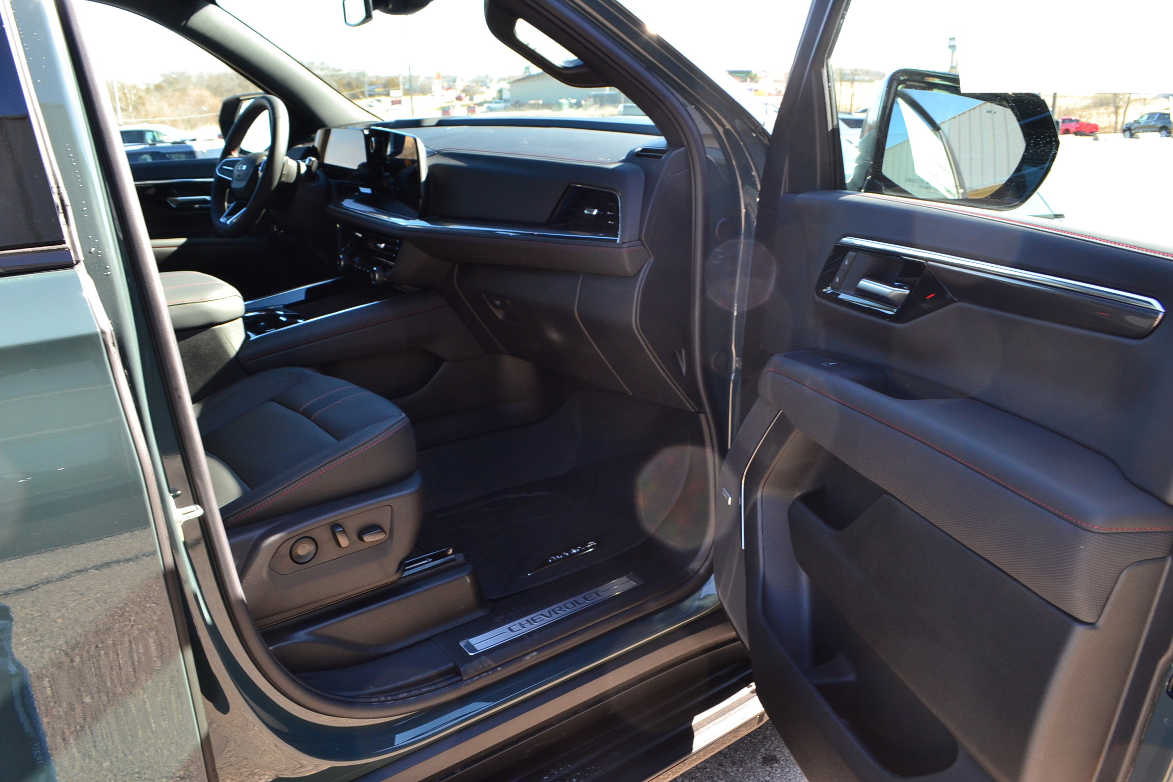 New 2026 Chevrolet Tahoe RST w/ Comfort Package image 14