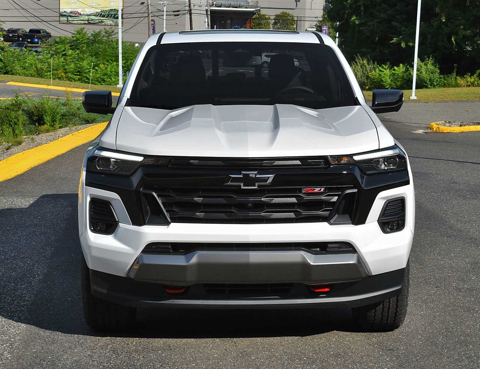 New 2026 Chevrolet Colorado Z71 w/ Technology Package image 5