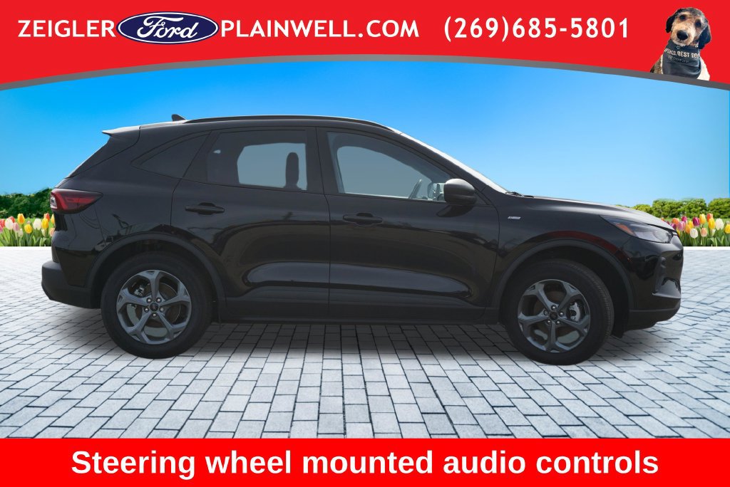Used 2025 Ford Escape ST-Line w/ Tech Pack #1 AWD/4WD image 6