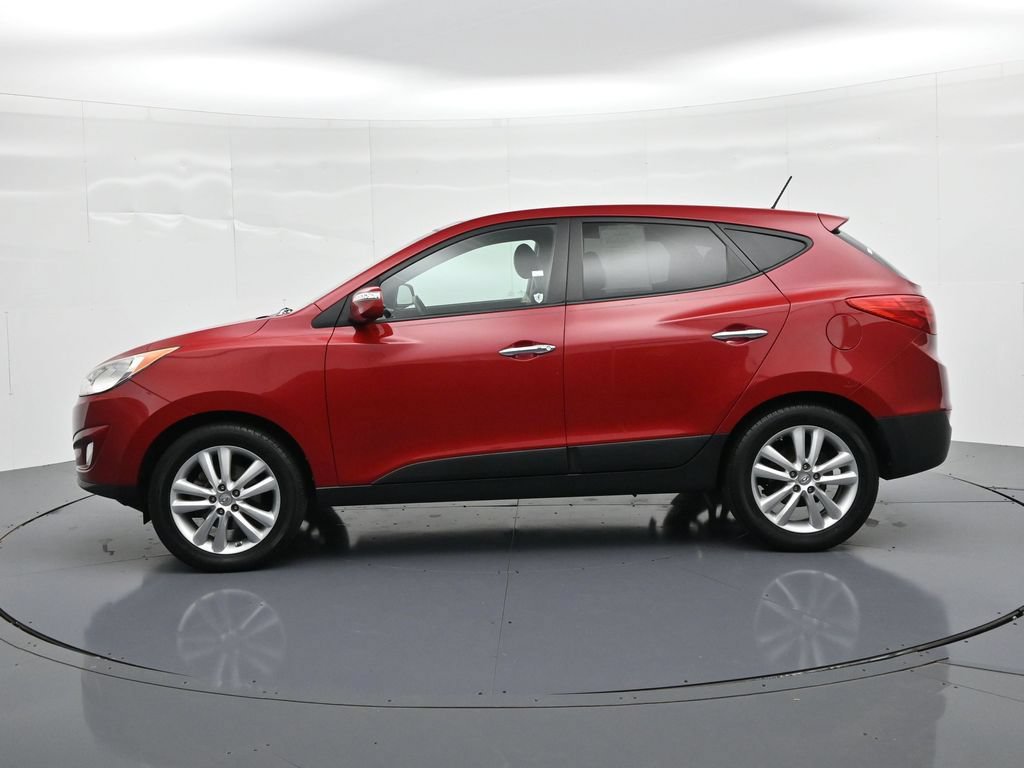 Used 2013 Hyundai Tucson Limited w/ Premium Pkg AWD/4WD image 9