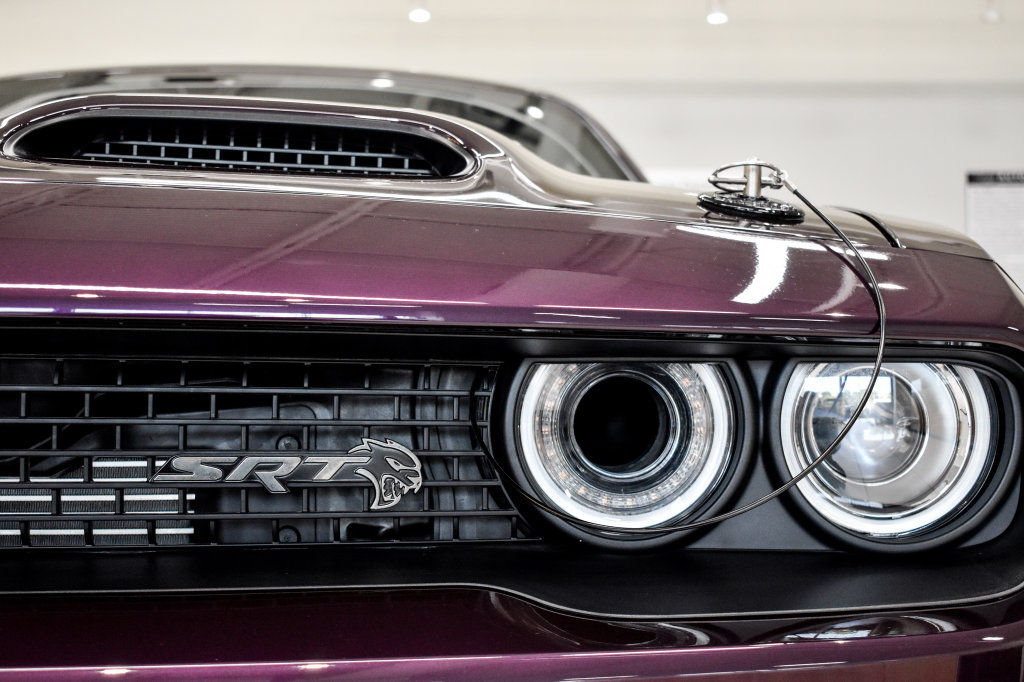 Used 2022 Dodge Challenger SRT Super Stock RWD image 10