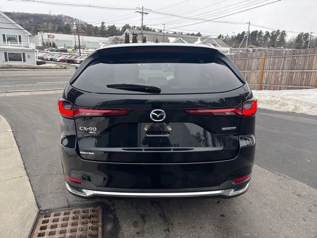 Used 2024 MAZDA CX-90 Plug-In Hybrid w/ Premium Plus AWD/4WD image 7