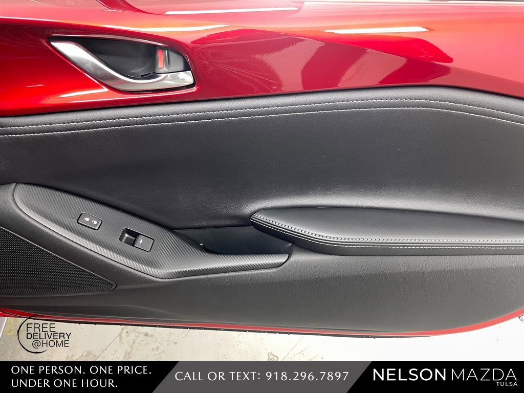 New 2025 MAZDA MX-5 Miata Grand Touring image 41