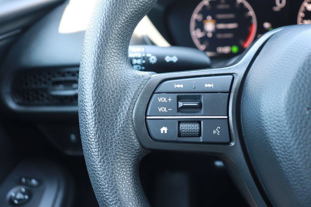 Certified 2026 Honda HR-V LX image 19