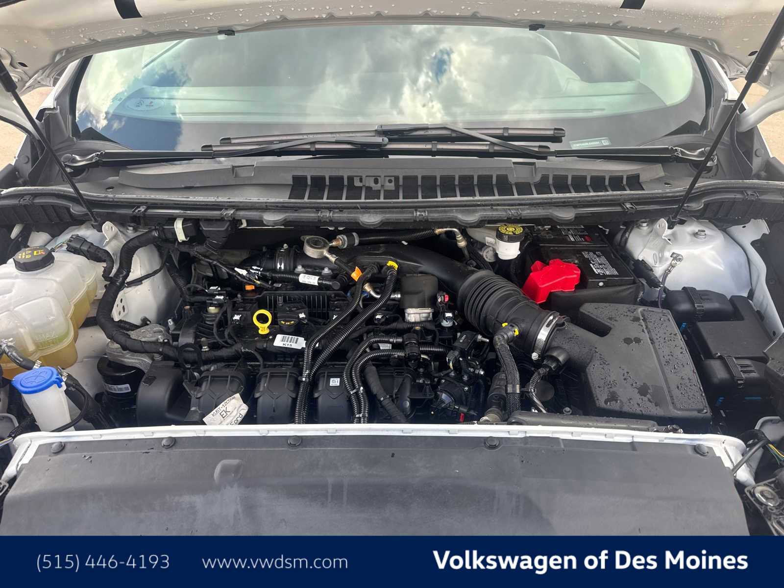 Used 2020 Ford Edge SE image 9