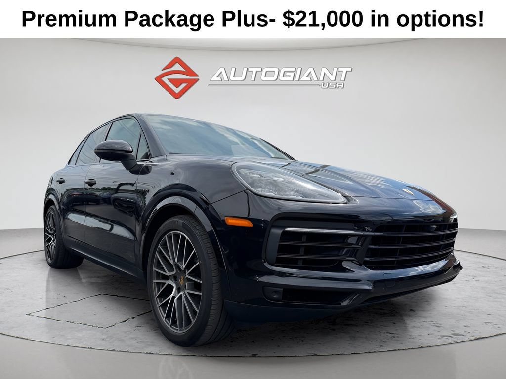 Used 2020 Porsche Cayenne E-Hybrid w/ Premium Plus Package AWD/4WD image 11