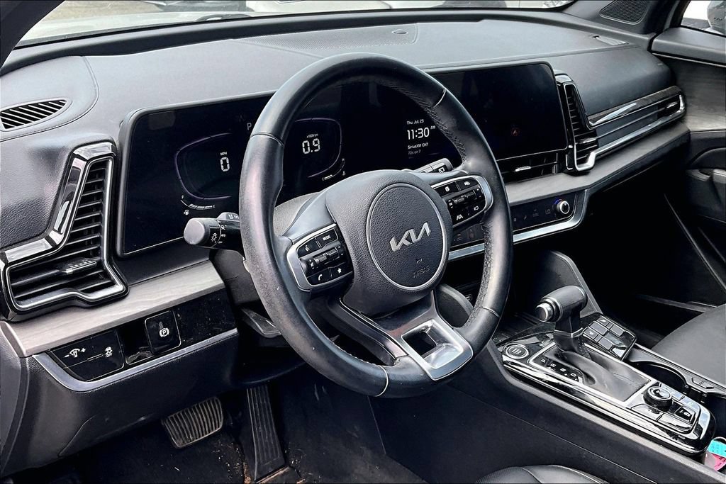 Used 2023 Kia Sportage X-Line AWD/4WD image 15