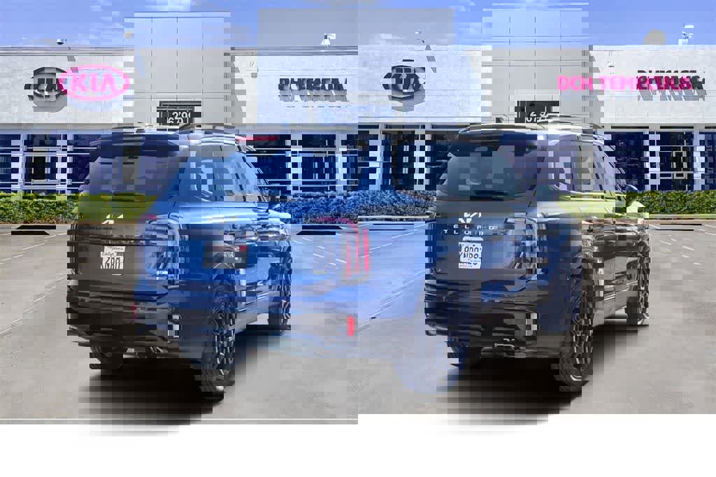 Certified 2024 Kia Telluride SX Prestige X-Line image 4