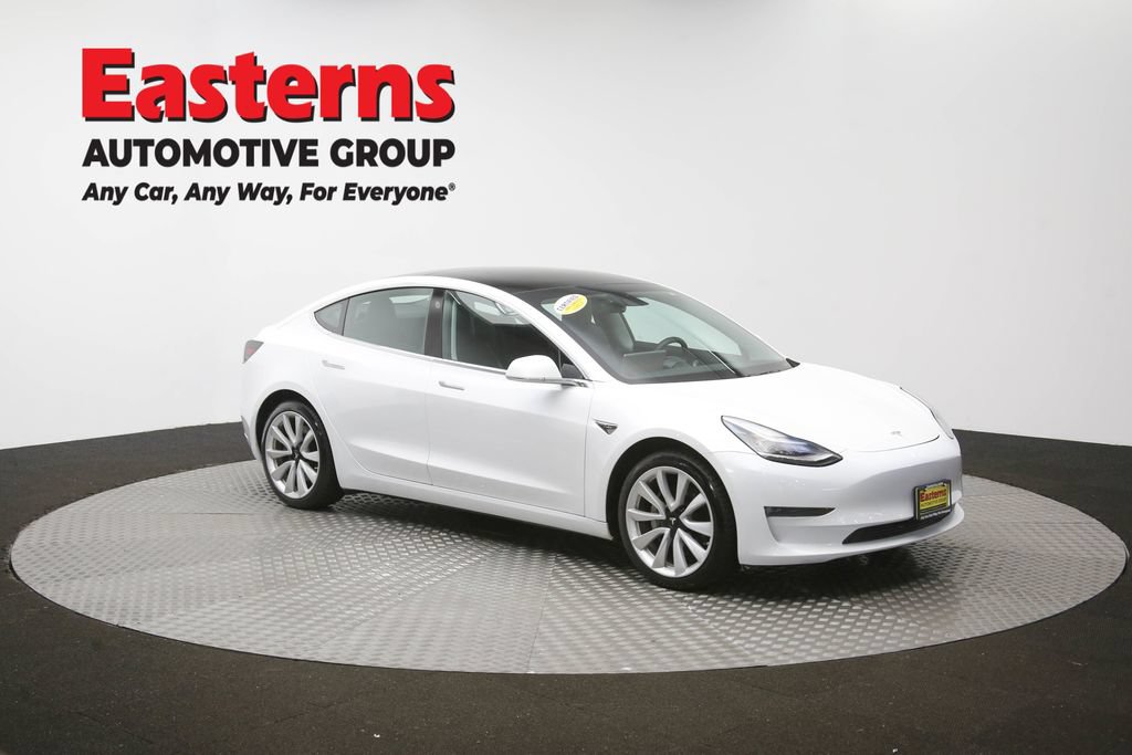 Used 2019 Tesla Model 3 Long Range AWD/4WD image 42