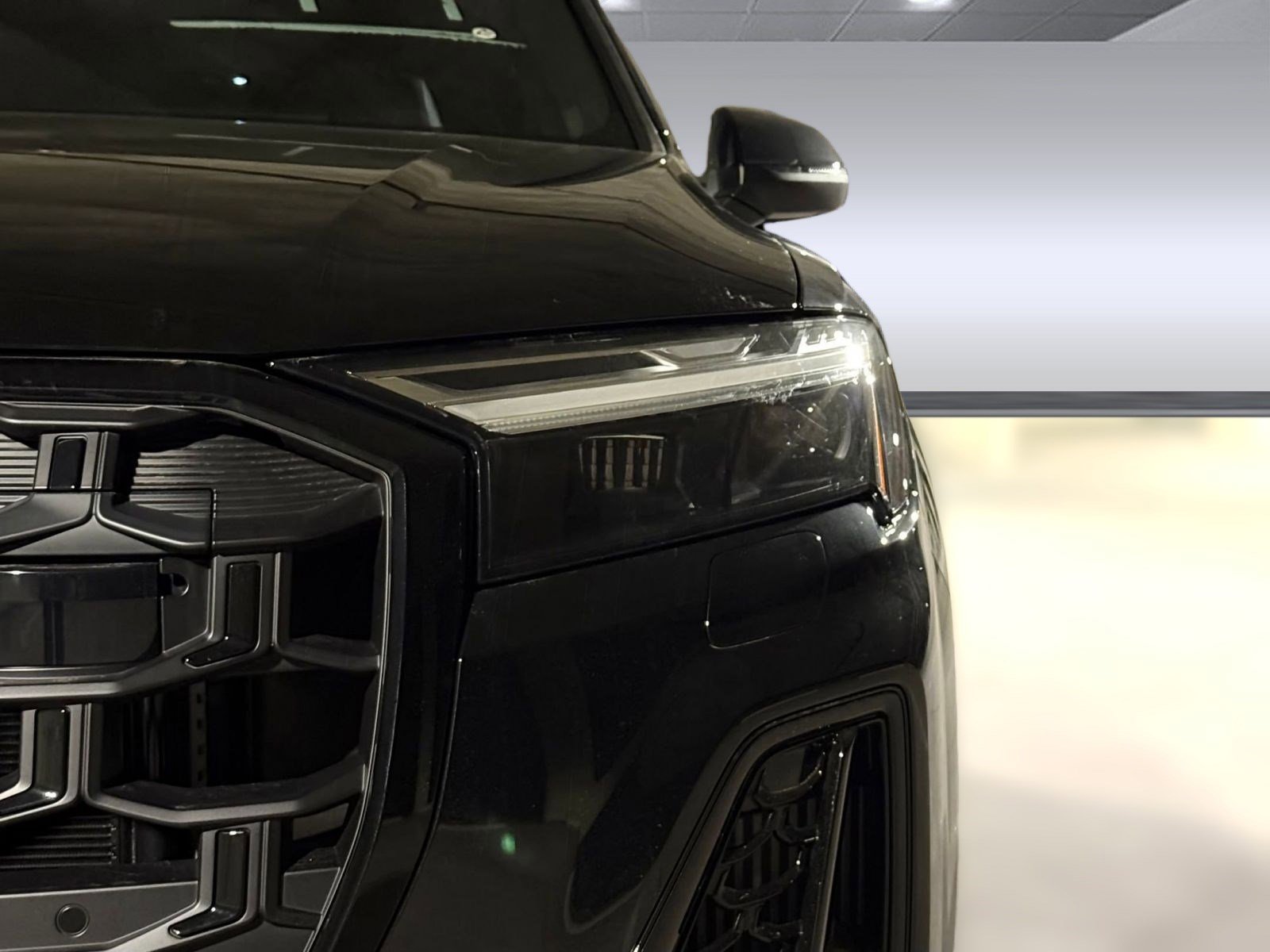 New 2026 Audi SQ7 Premium Plus image 10