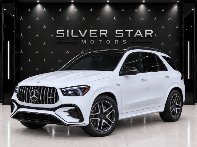 Certified 2024 Mercedes-Benz GLE 53 AMG 4MATIC image 2
