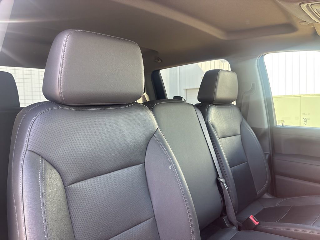 Used 2022 GMC Sierra 2500 SLT AWD/4WD image 26
