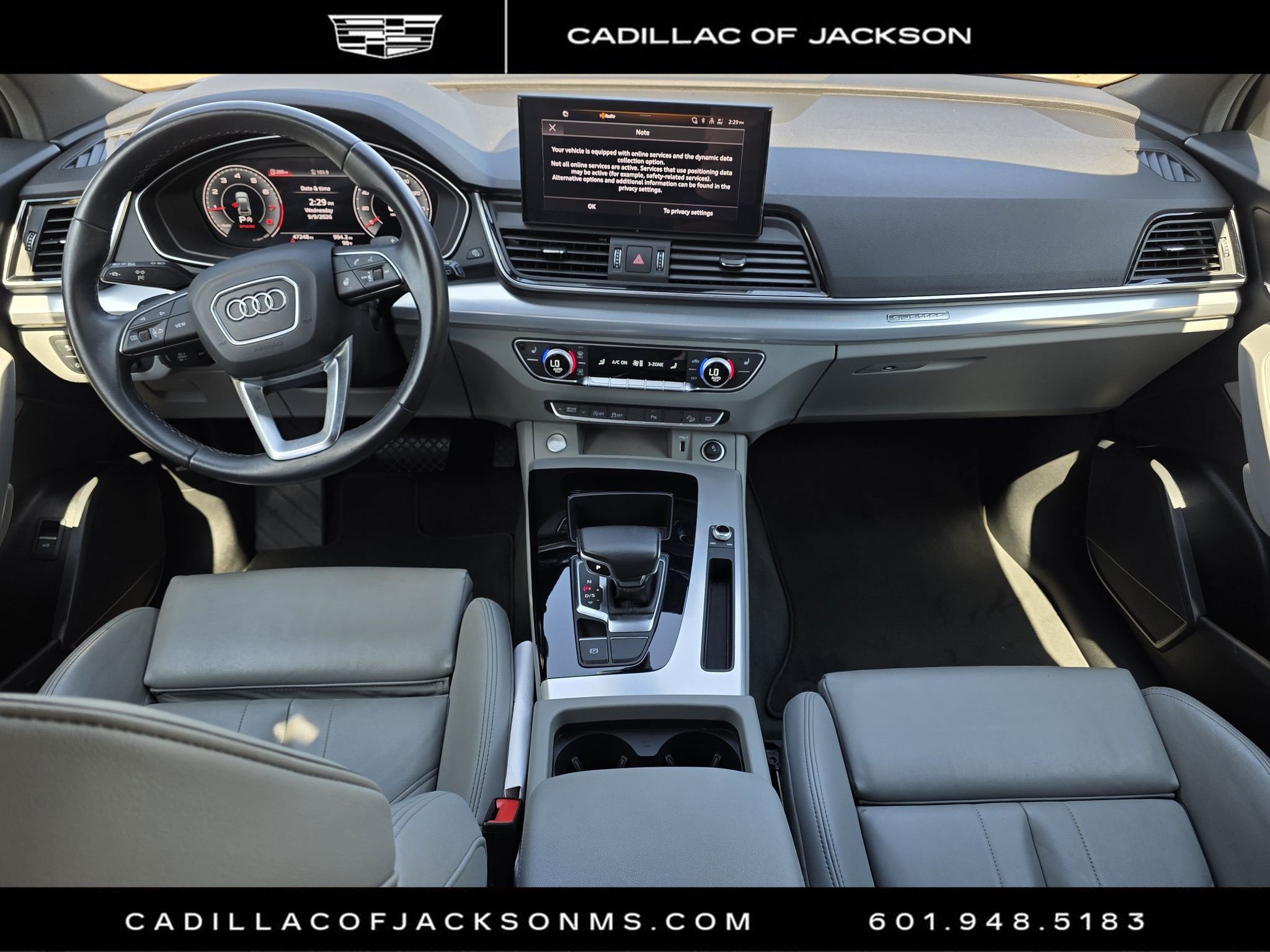 Used 2025 Audi Q5 2.0T Premium AWD/4WD image 9