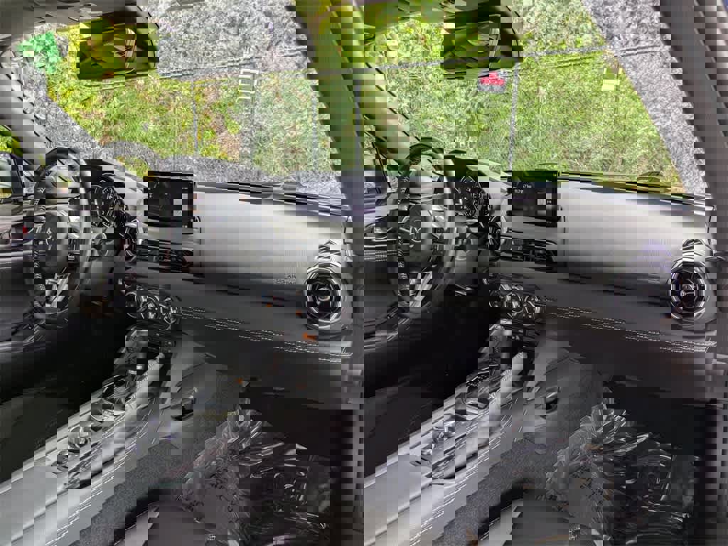 Used 2024 MAZDA MX-5 Miata RF Grand Touring w/ Weather Package image 14