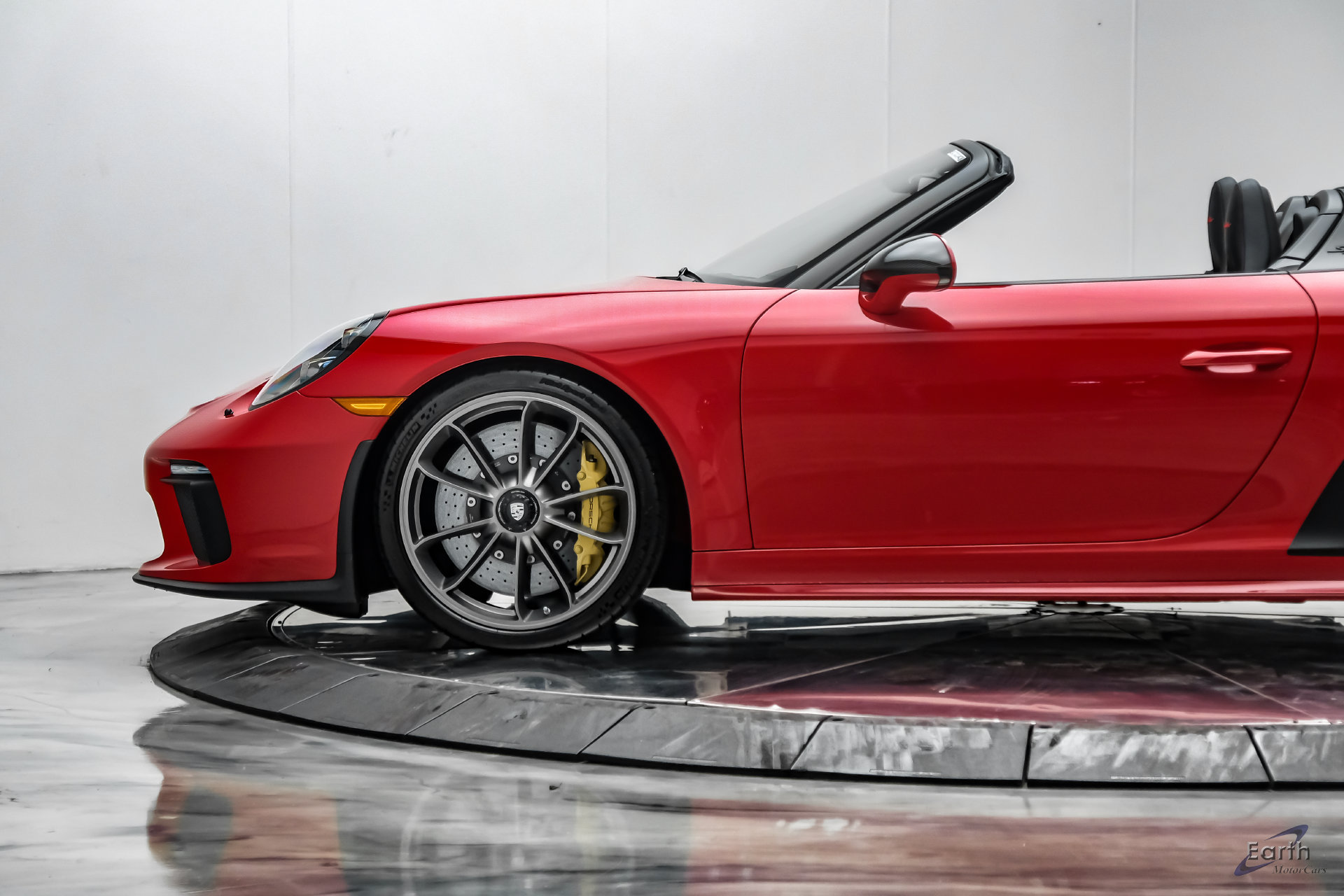 Used 2019 Porsche 911 Speedster RWD image 10